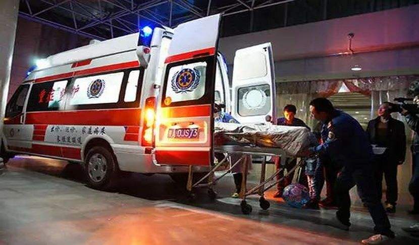 红河机场、火车站急救转运