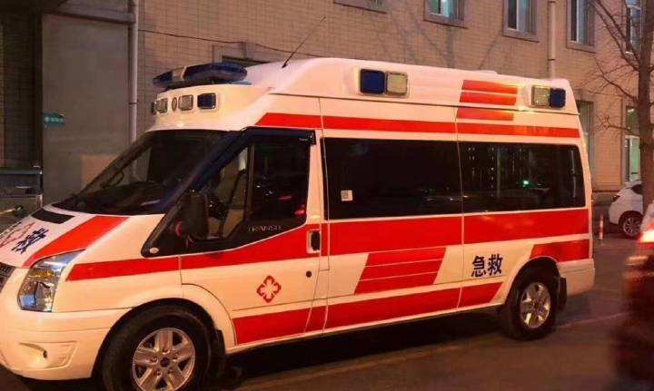 红河成人监护型护送