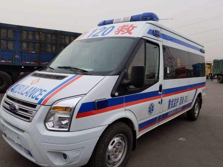 红河成人监护型护送